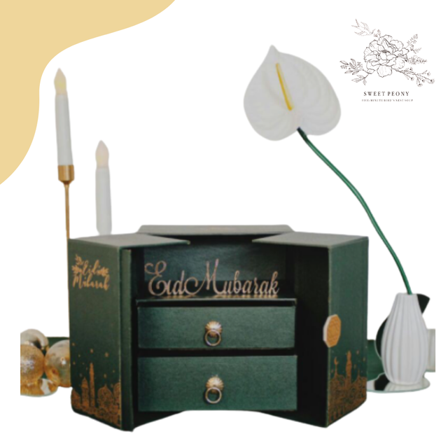 

NatureNest Nadira Hamper