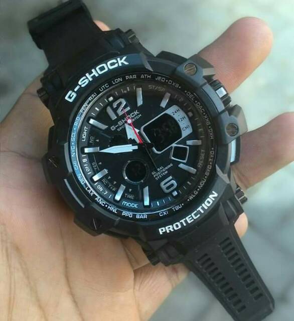 STRAP TALI JAM CASIO G-SHOCK GPW 1000 GPW1000 GPW-1000