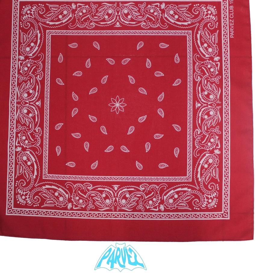 ➴ BANDANA PAISLEY ORIGINAL 100% CATTON / SLAYER BANDANA MOTIF PAISLEY ORI ✵
