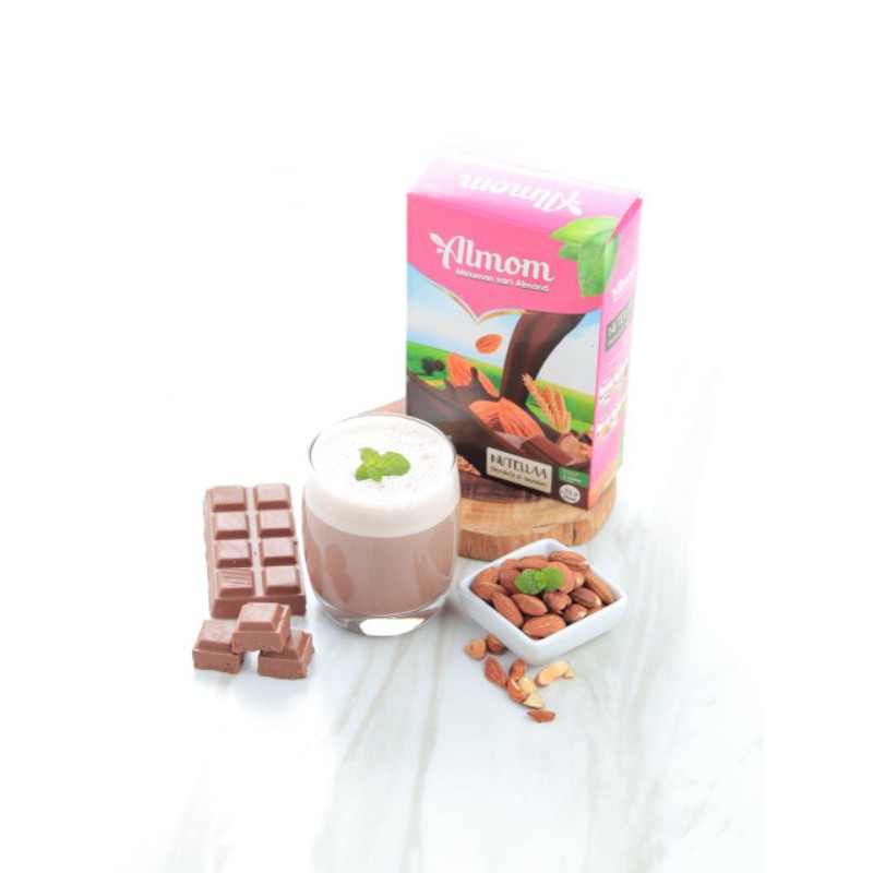 Almom Milk ASI BOOSTER