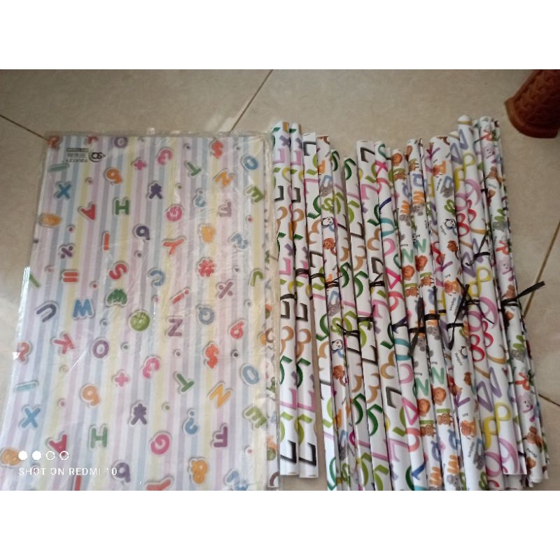 

packing kertas kado