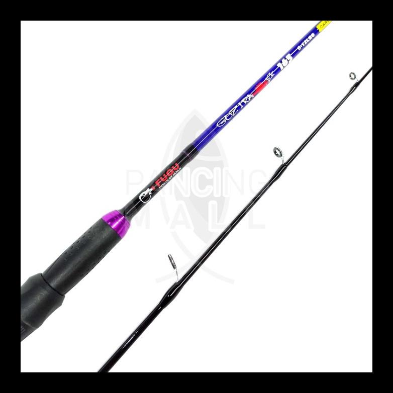 PROMO JORAN FUGU GOZIRA 150 165 180 CM ALAT PANCING MURAH MERIAH AL7