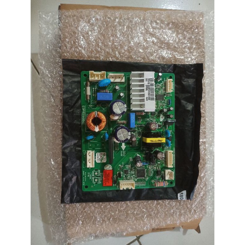 Modul PCB Kulkas LG EBR 8392 8802