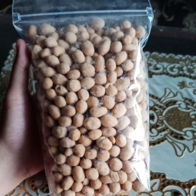 

Kacang Telur 500gr