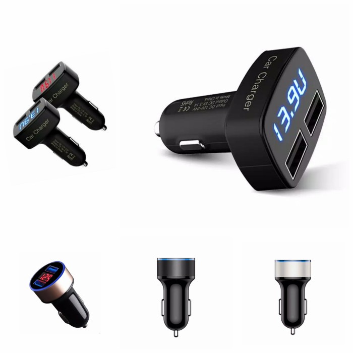 CHARGER HP VOLT METER MOTOR HONDA ADV PCX SCOOPY AEROX XMAX NMAX VARIO