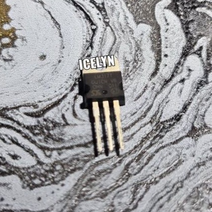 Transistor LM317 LM 317 ST