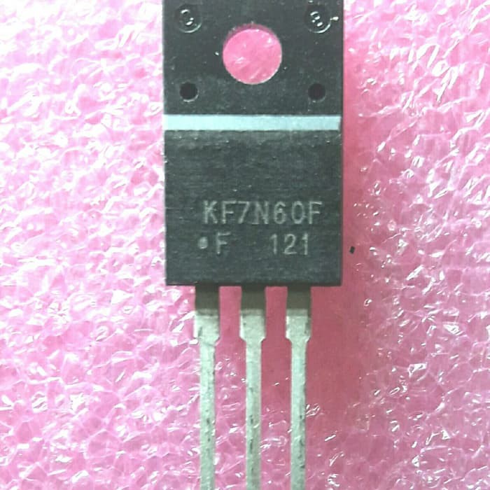 KF7N60F KF7N60 7N60F F7N60F ORIGINAL