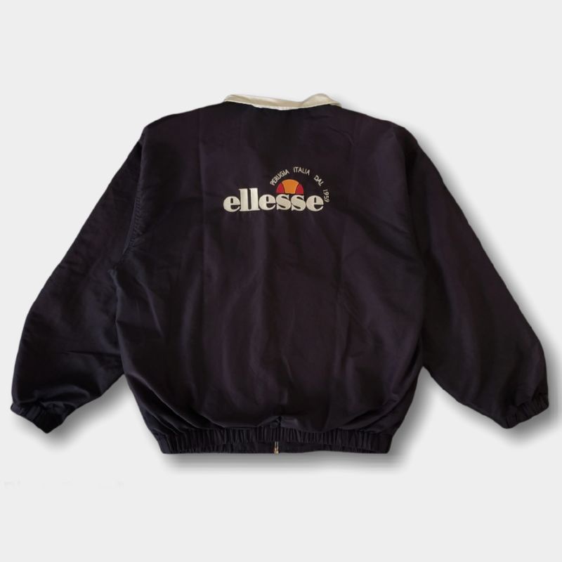 JAKET ELLESE [SECOND]