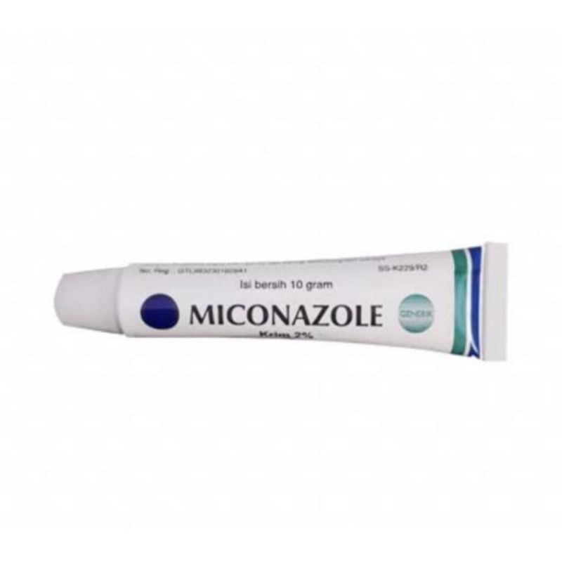 MICONAZOLE CREAM / SALEP JAMUR MICONAZOLE / MICONAZOLE KRIM 2%