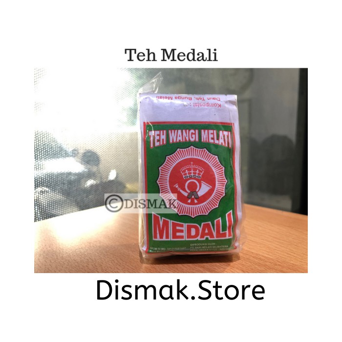 Teh Medali 50 gram