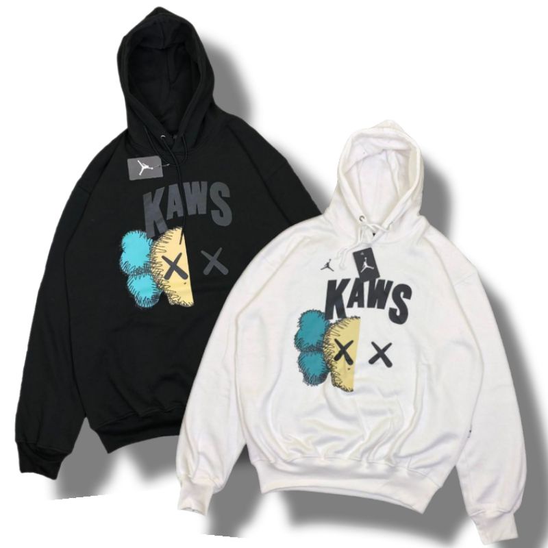 air jordan x kaws hoodie