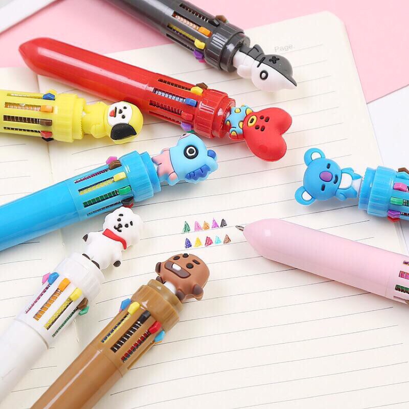 

(JANGAN DIBELI, UNTUK HADIAH) Ballpoint BTS