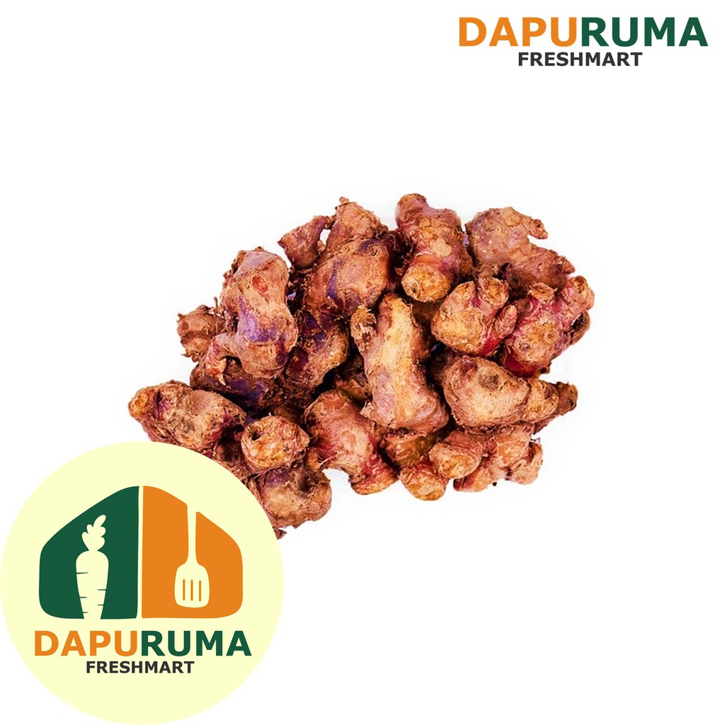 

Jahe Merah Organik @200gr