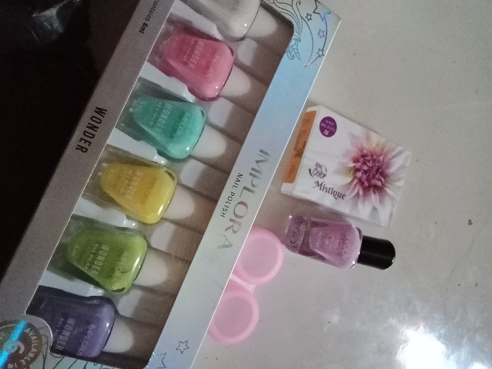 Softlens Mistique Brown Dia 16mm