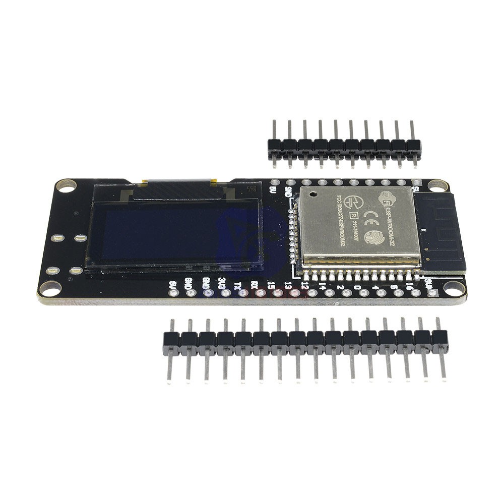 Wemos ESP32 LOLIN32 OLED Wifi Bluetooth 4MB Development Board