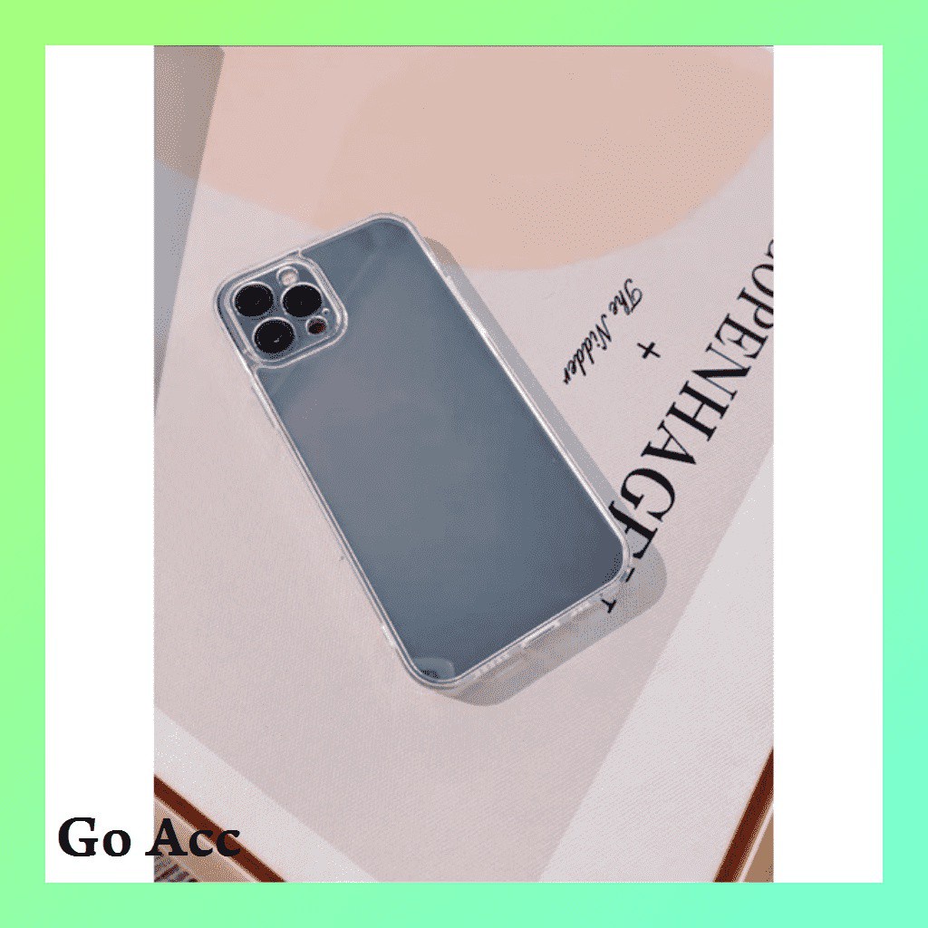 Slim Hardcase tahan bentur Iphone 7 8 SE 7+ 8+ X Xs 11 Pro Max 12 Mini FH14