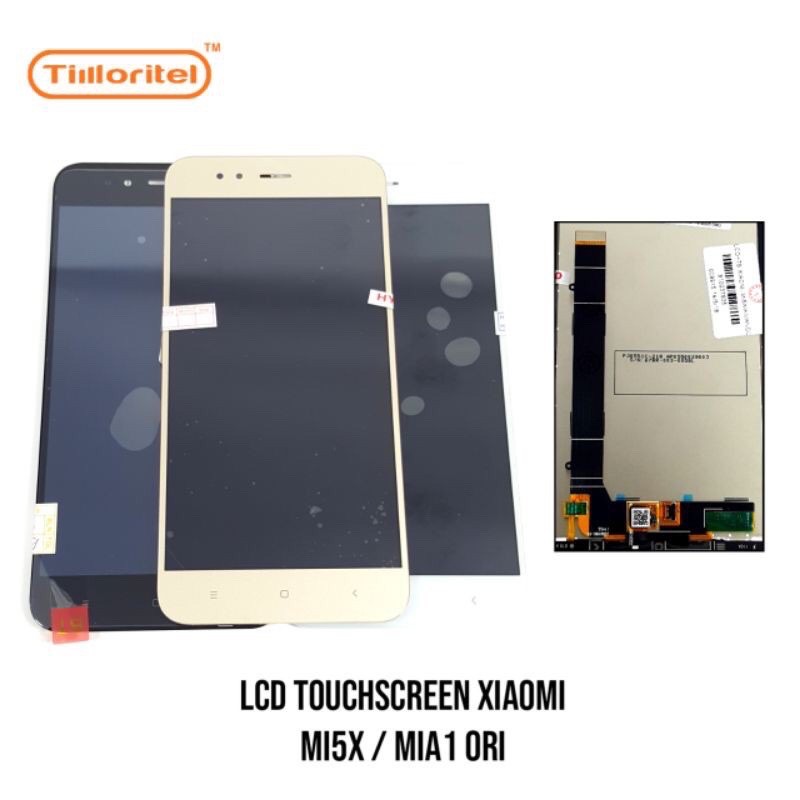 LCD TOUCHSCREEN XIAOMI MI5X / MIA1 ORI