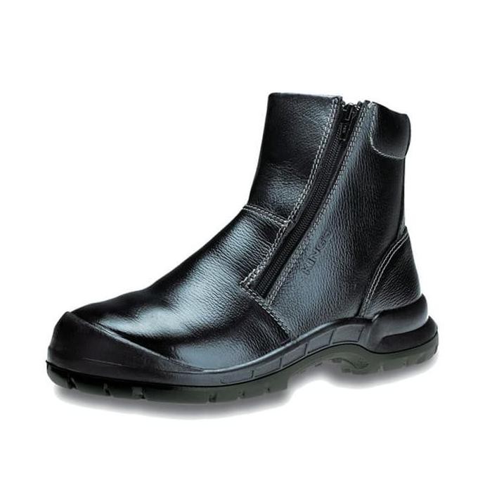 Sepatu Safety King'S / Kings / King - Kwd 806 X Hitam Asli Original Fildaistiamelia43Shop