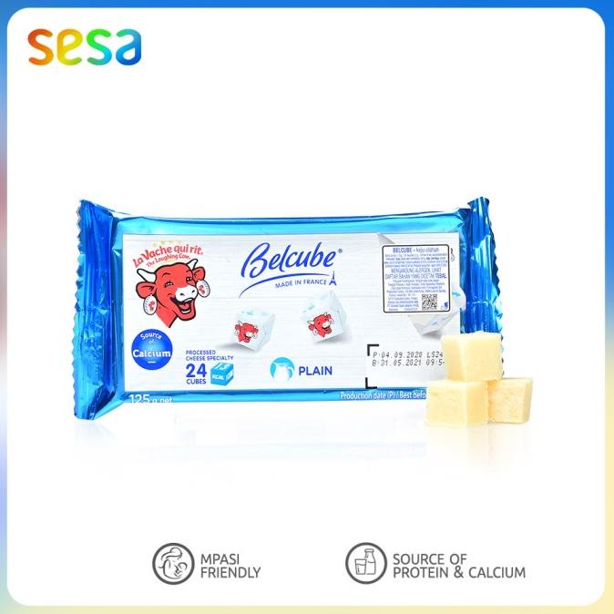

Cuci Gudang Awal Tahun Keju Belcube Cheese The Laughing Cow 125 g Cuci Gudang Awal Tahun