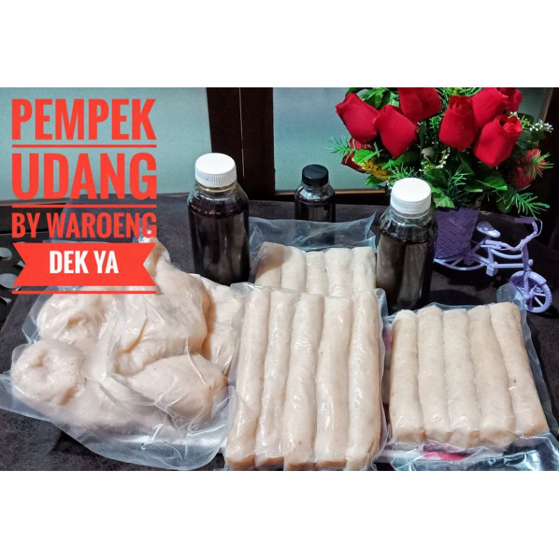 

Pempek Udang
