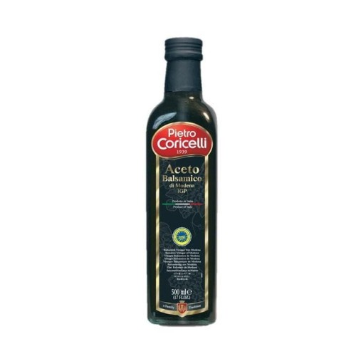 

pietro coricelli balsamic vinegar 500ml