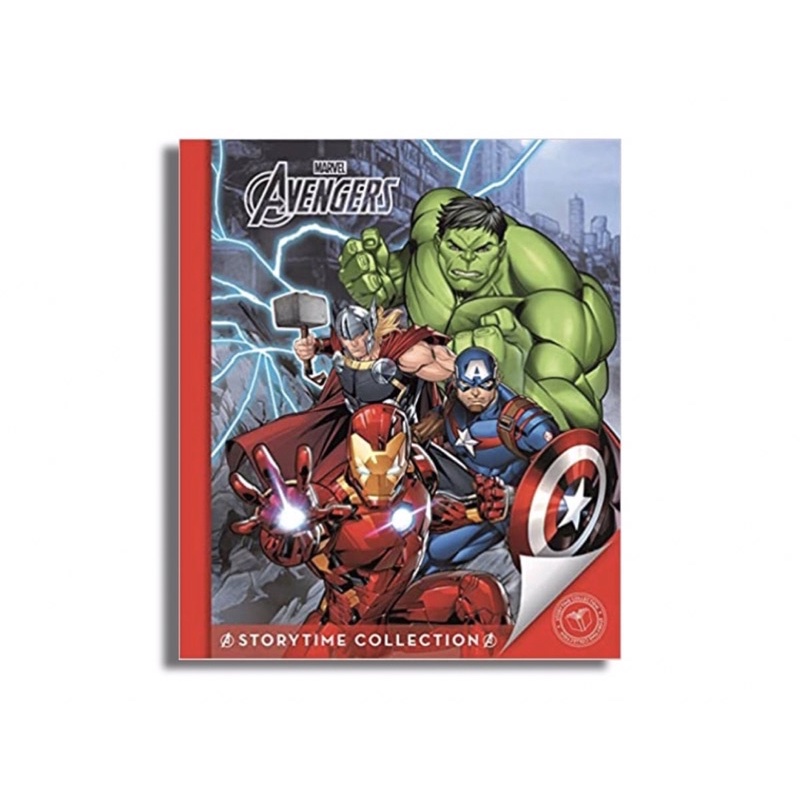 Marvel Avengers Storytime Collection