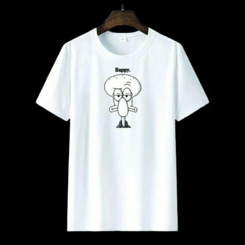 #kaos squidward