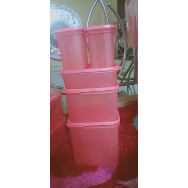 Tupperware smart saver