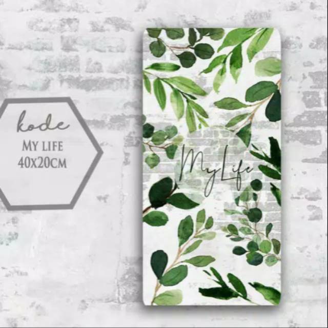 

Leaf "my life
