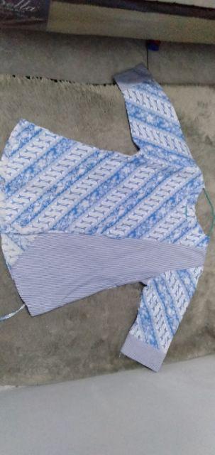 Dress Batik Wanita Motif Batik Dianputri