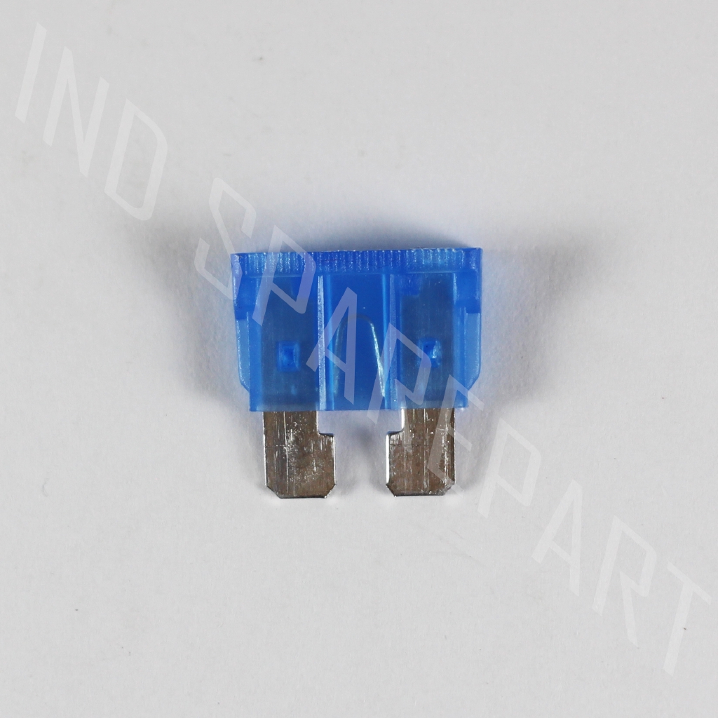 Sekring/Sikiring Tancap/Fuse Blade Besar 15 Ampere / 15 A