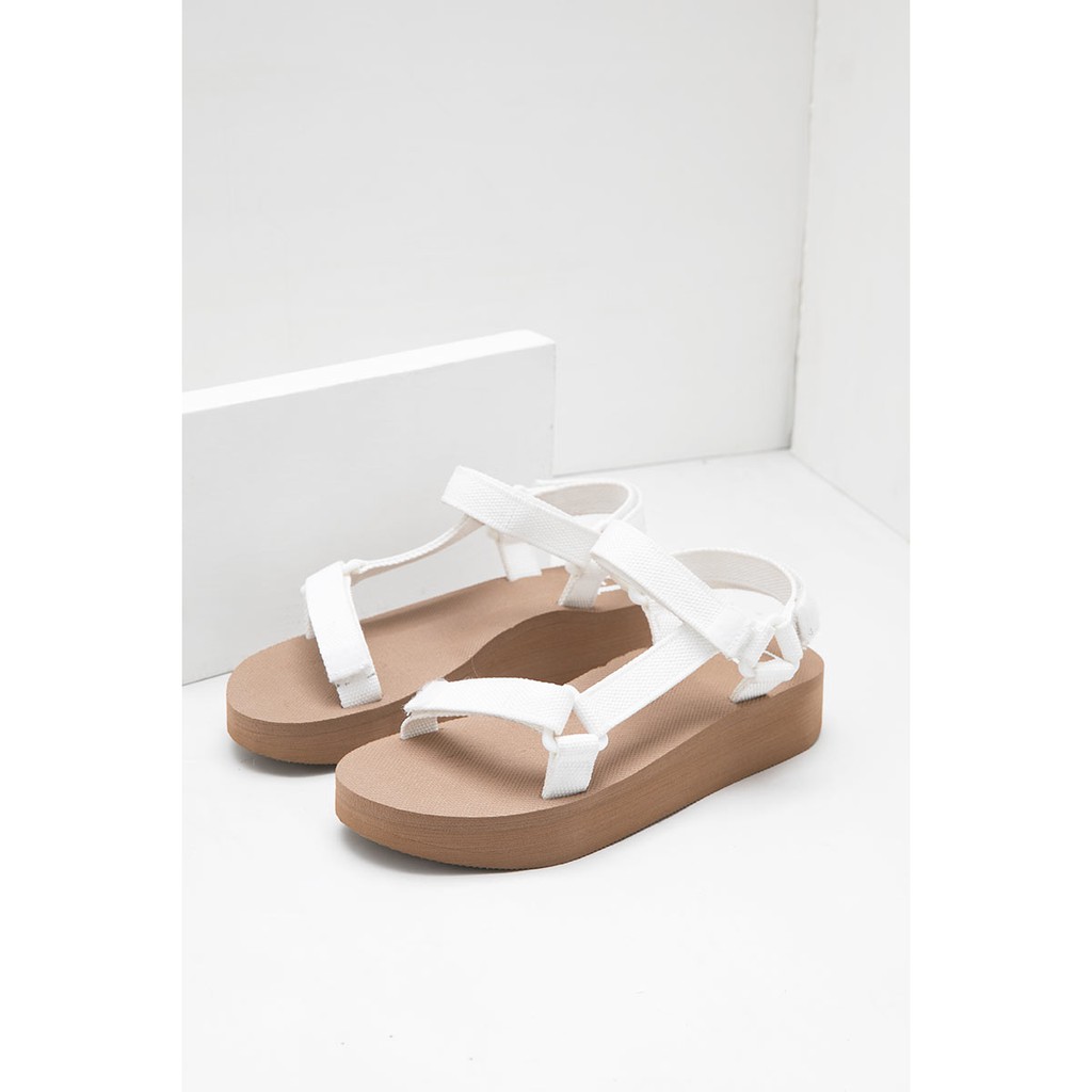 Berrybenka - Sepatu Wanita Sandal Tali Sophie Sacha Febria Eva Sandals-4