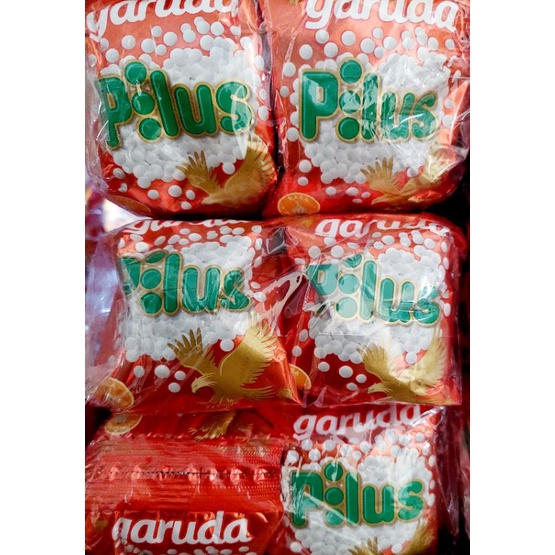 Garuda pilus renceng 9 gr x 10 pcs