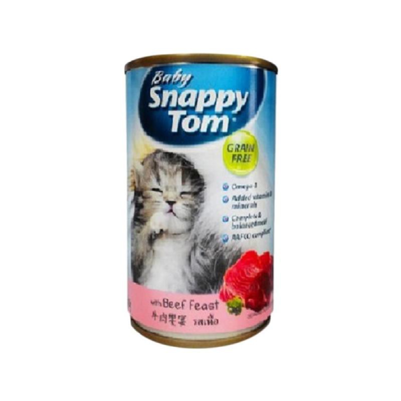 Makanan Yg Anak Ditinggal Induknya Kucing