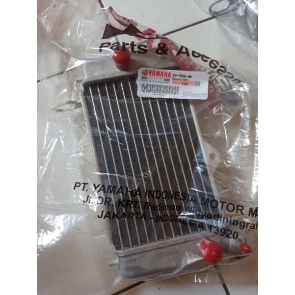 RADIATOR ASSY VIXION LAMA