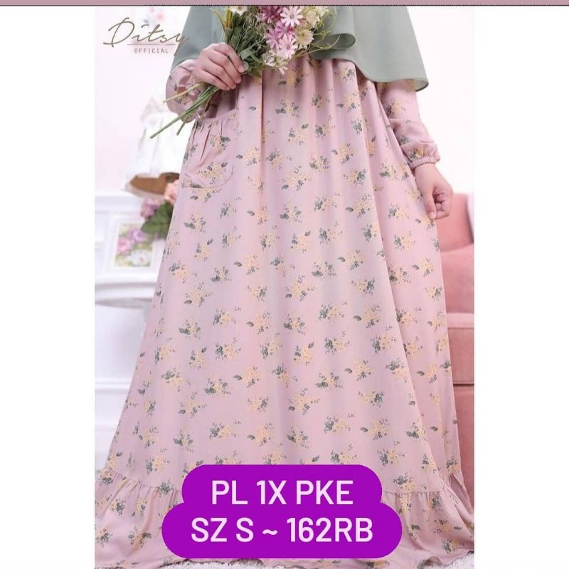 preloved ditsy official ditsy juni 2021