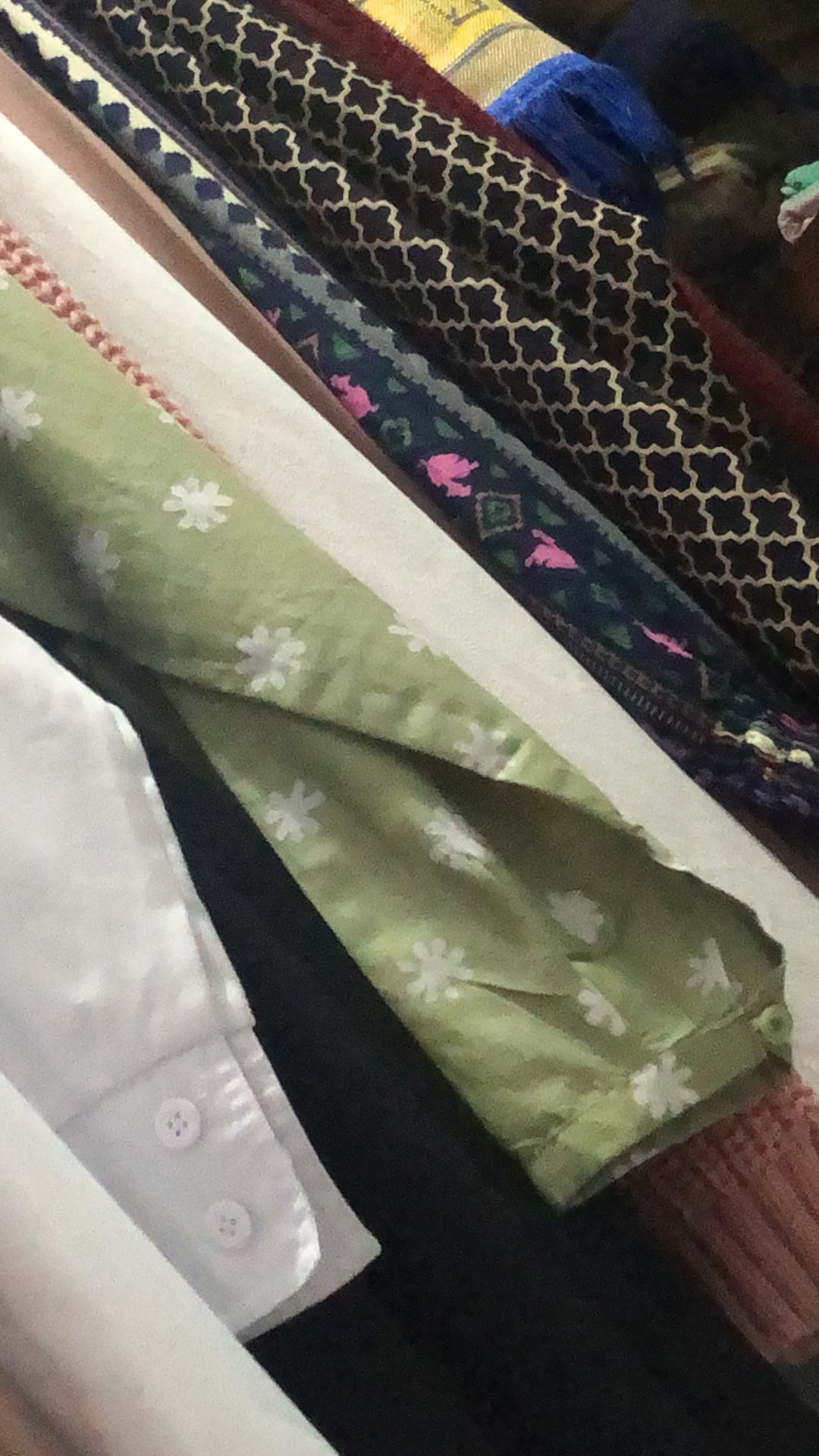 Batik Tunik Model Kanika Bunga