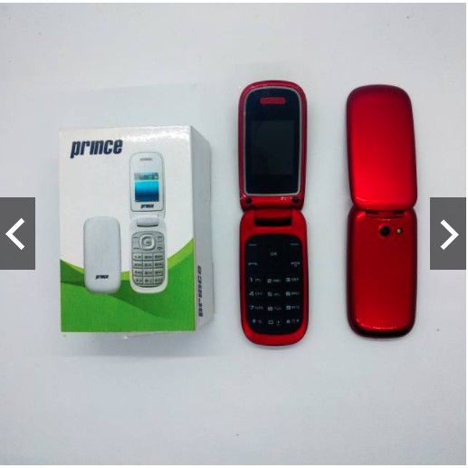 Prince hp fitur 2G lipat PC 16 Flip