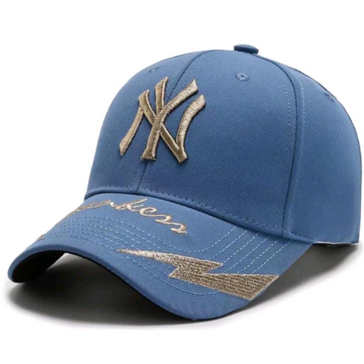 Topi Baseball Logo Ny Newyork Terbaru Distro Pria Wanita