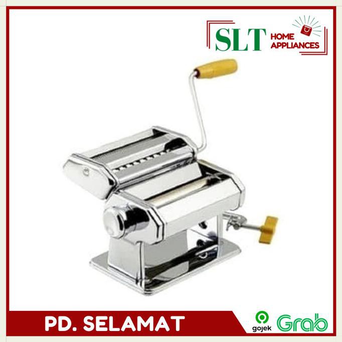 Promo WESTON GILINGAN MIE DAN MOLEN ATLAS Pasta Maker Manual