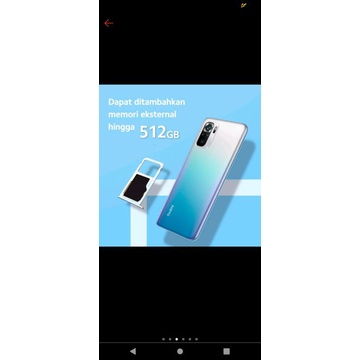 Xiaomi redmi note 10s