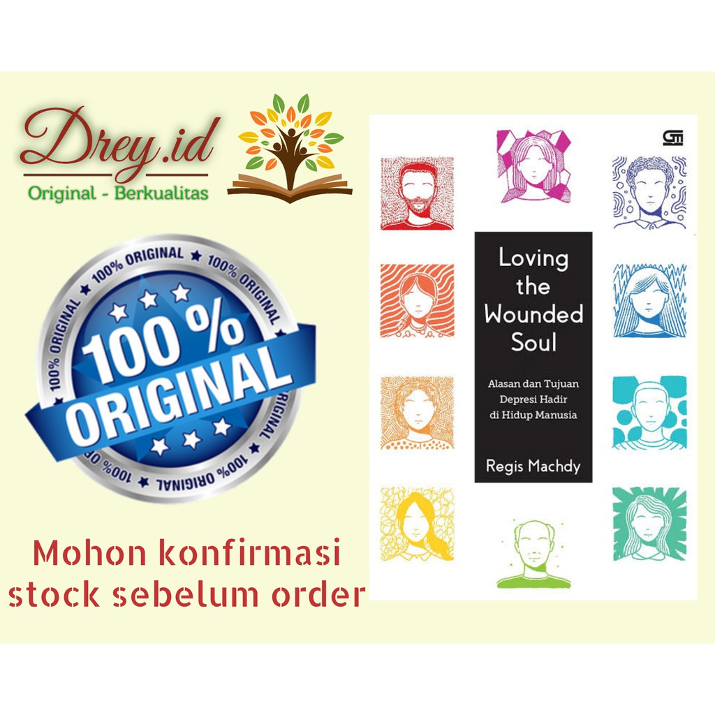 Loving The Wounded Soul