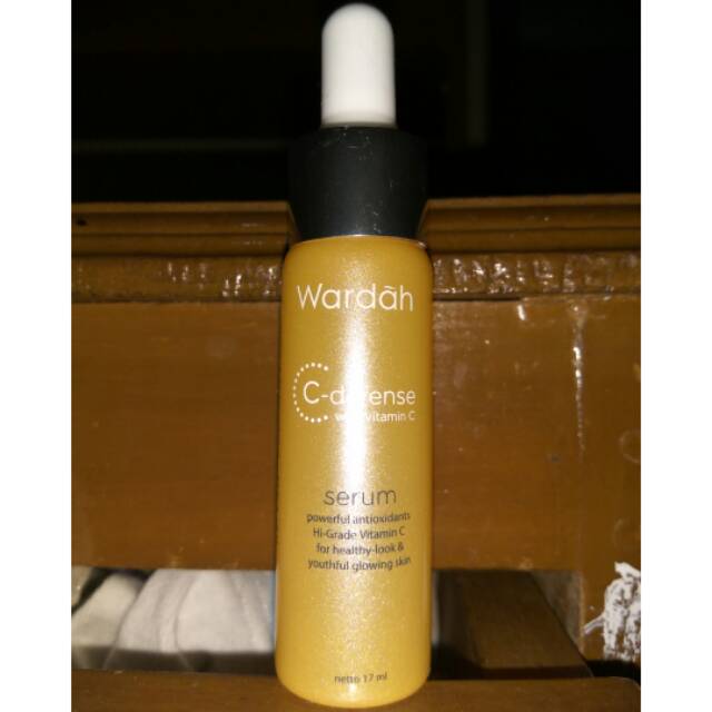 Wardah C-defense Serum