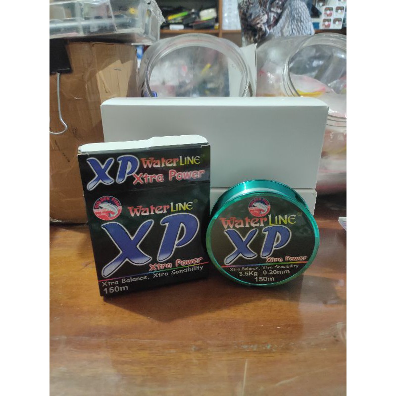 SENAR/BENANG PANCING WATER LINE XP