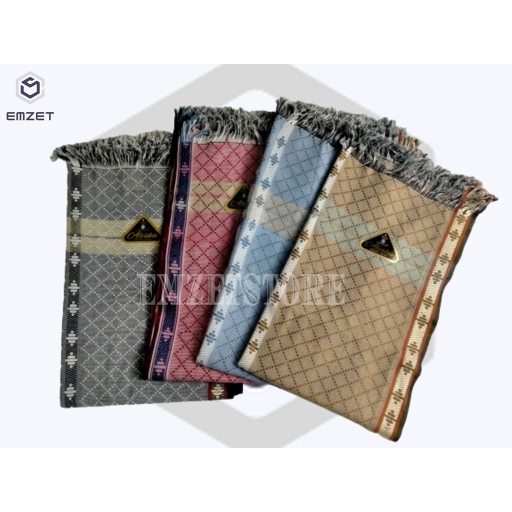 SORBAN HAJI JUMBO CORAK BINTIK SORBAN PRIA DEWASA ALISKA PANJANG