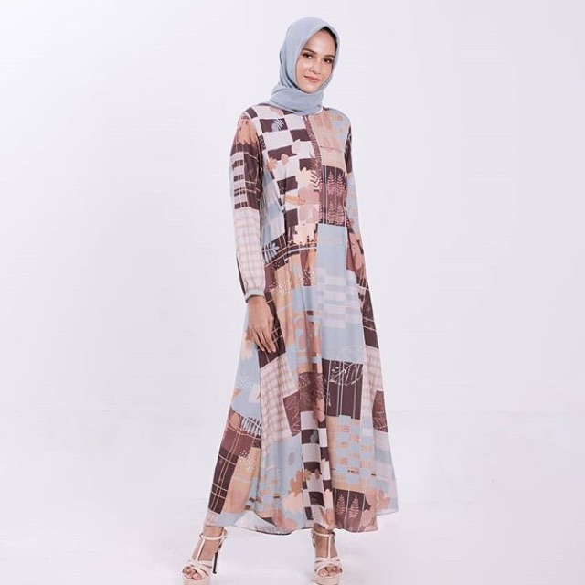 MISHA DRESS by MUDA OFFICIAL