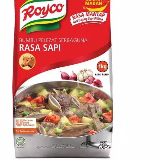 

Diskon✔️Royco sapi kemasan 1kg|RA5