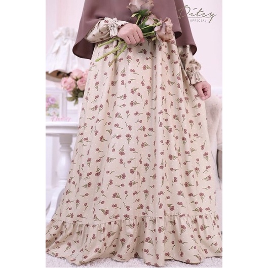 Ditsy Siesta Sand Size XS