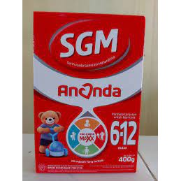 Sgm 6-12bulan 400gr