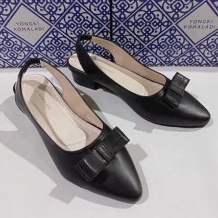 YONGKI KOMALADI HEELS WANITA SEPATU HAK TINGGI 3CM